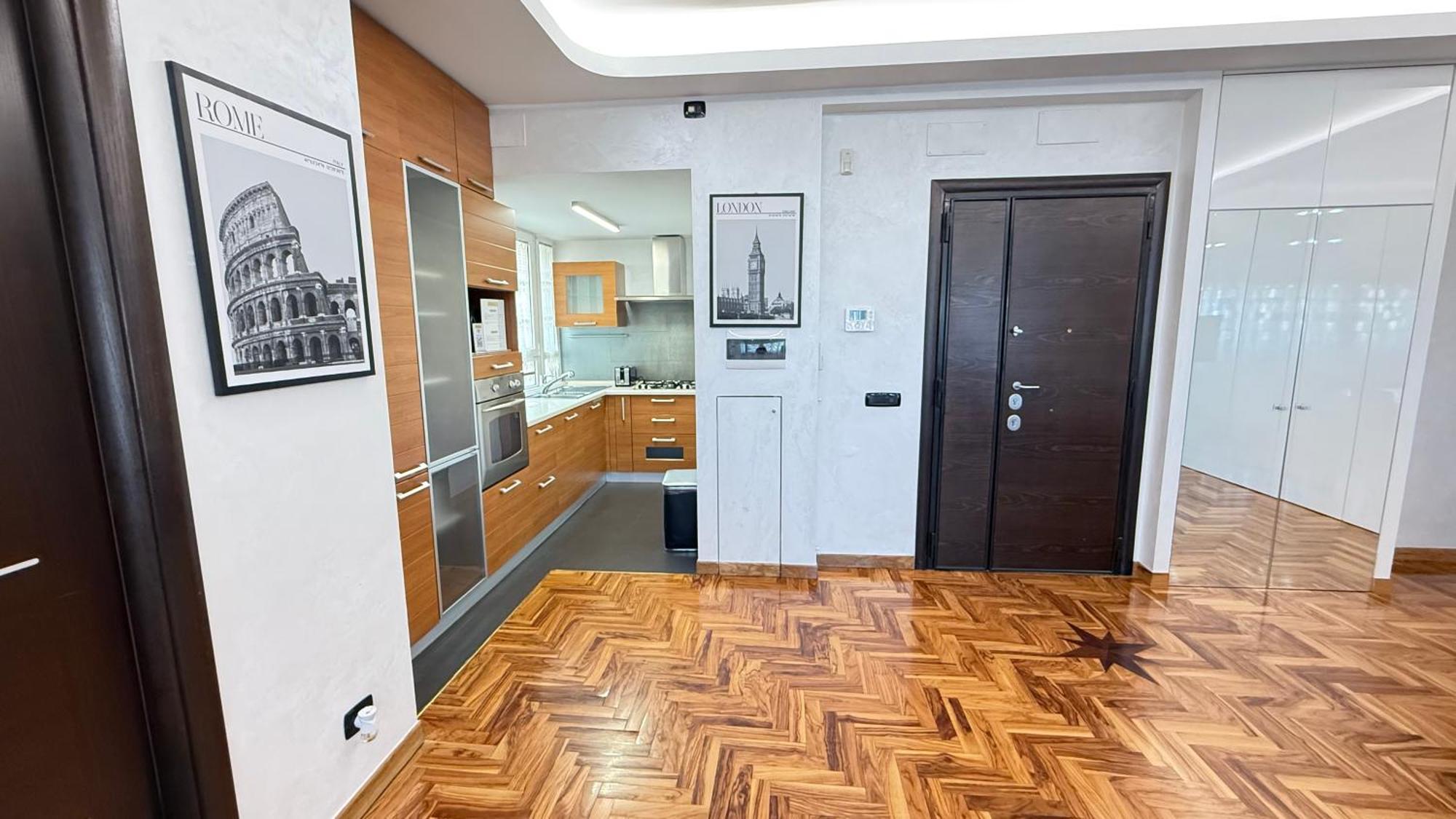 Appartamento Luxury Av