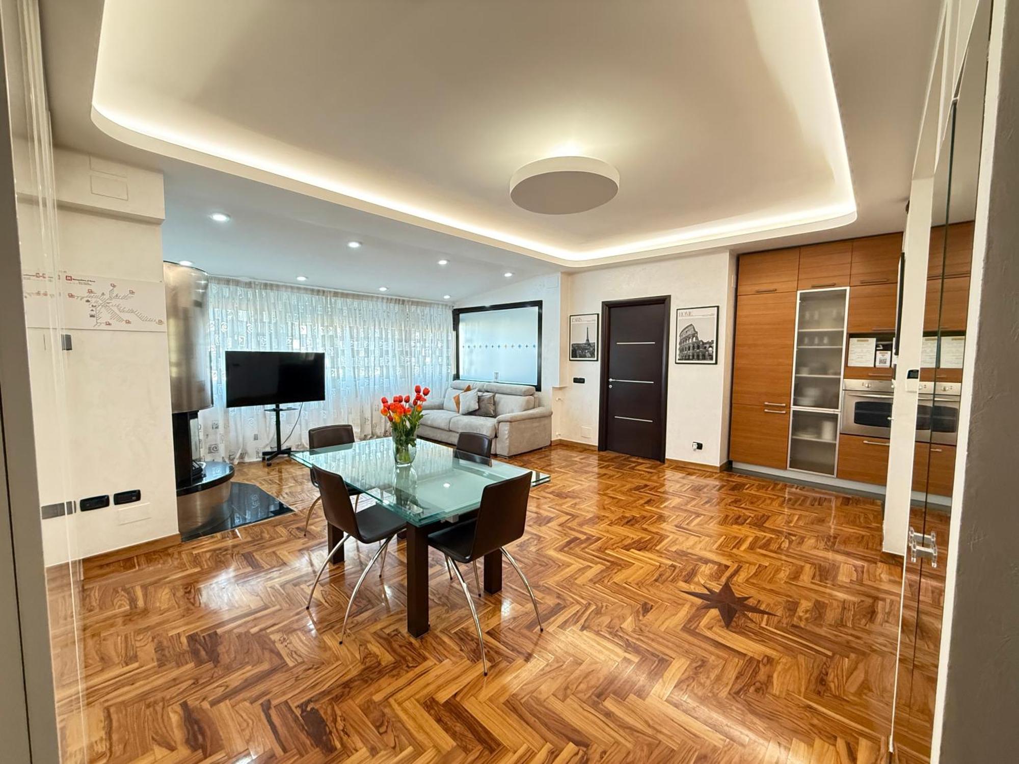 Appartamento Luxury Av *