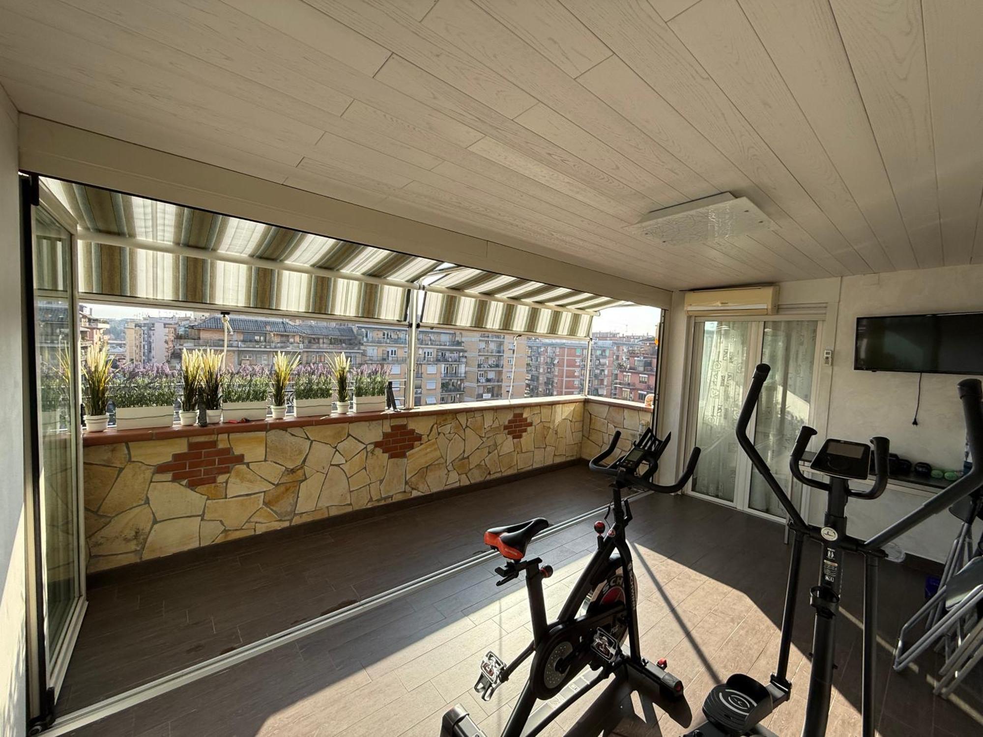 Appartamento Luxury Av Roma
