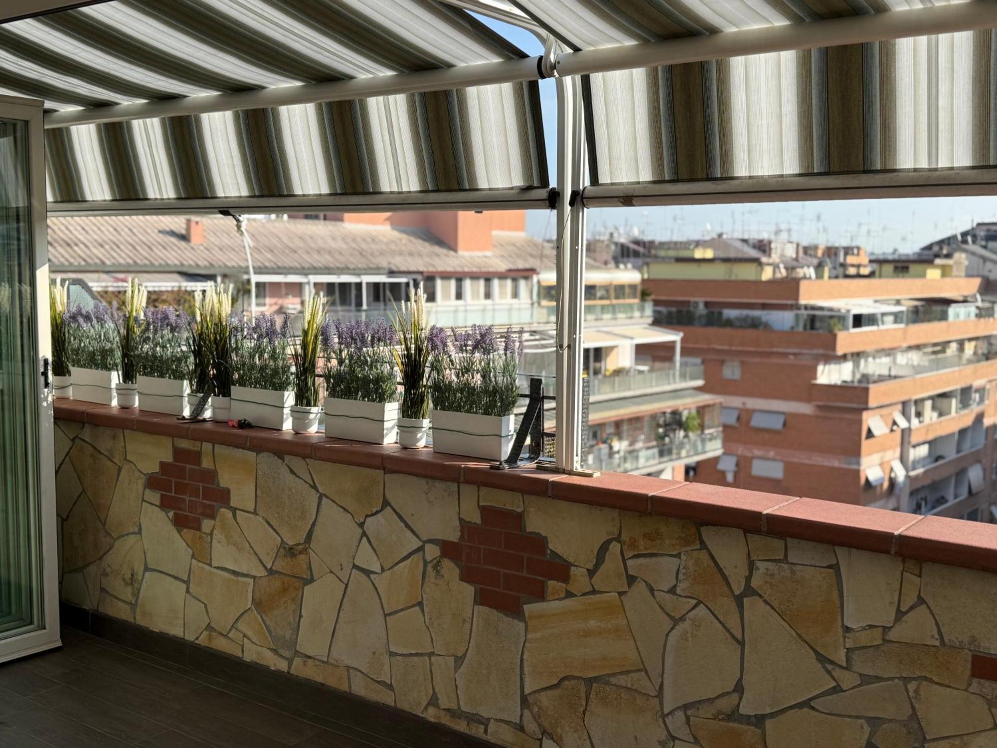 Appartamento Luxury Av Roma